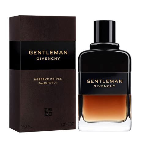 givenchy gentleman edp price|gentleman Givenchy reserve privée.